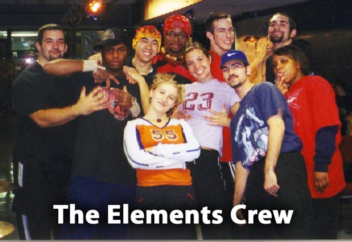 elements crew