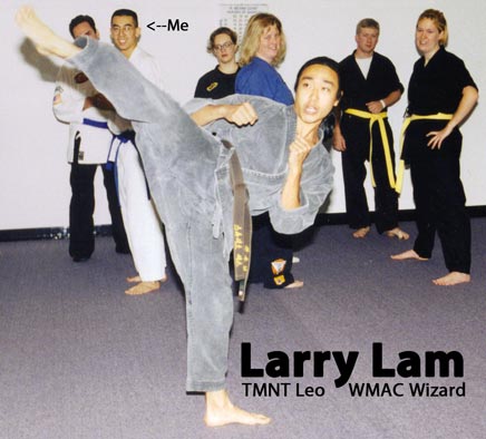larry lam